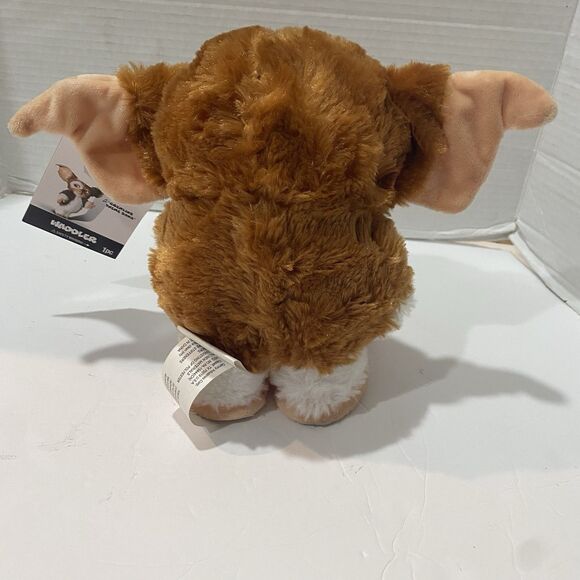 Gremlins Gizmo Halloween W/Trick Or Treat Bag Walking Shuffling Themesong 9” NWT - Picture 2 of 6